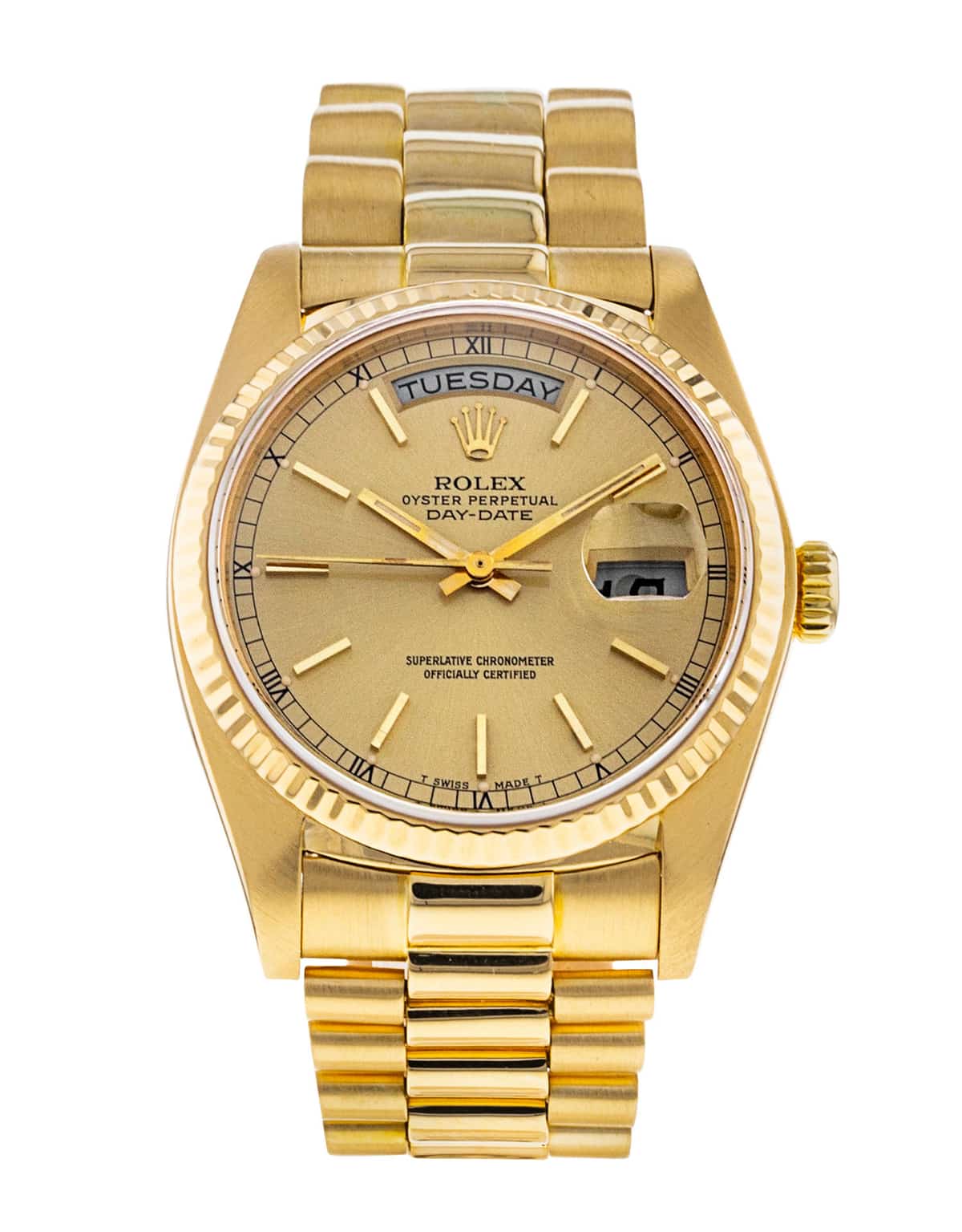 Rolex Day-Date 18038